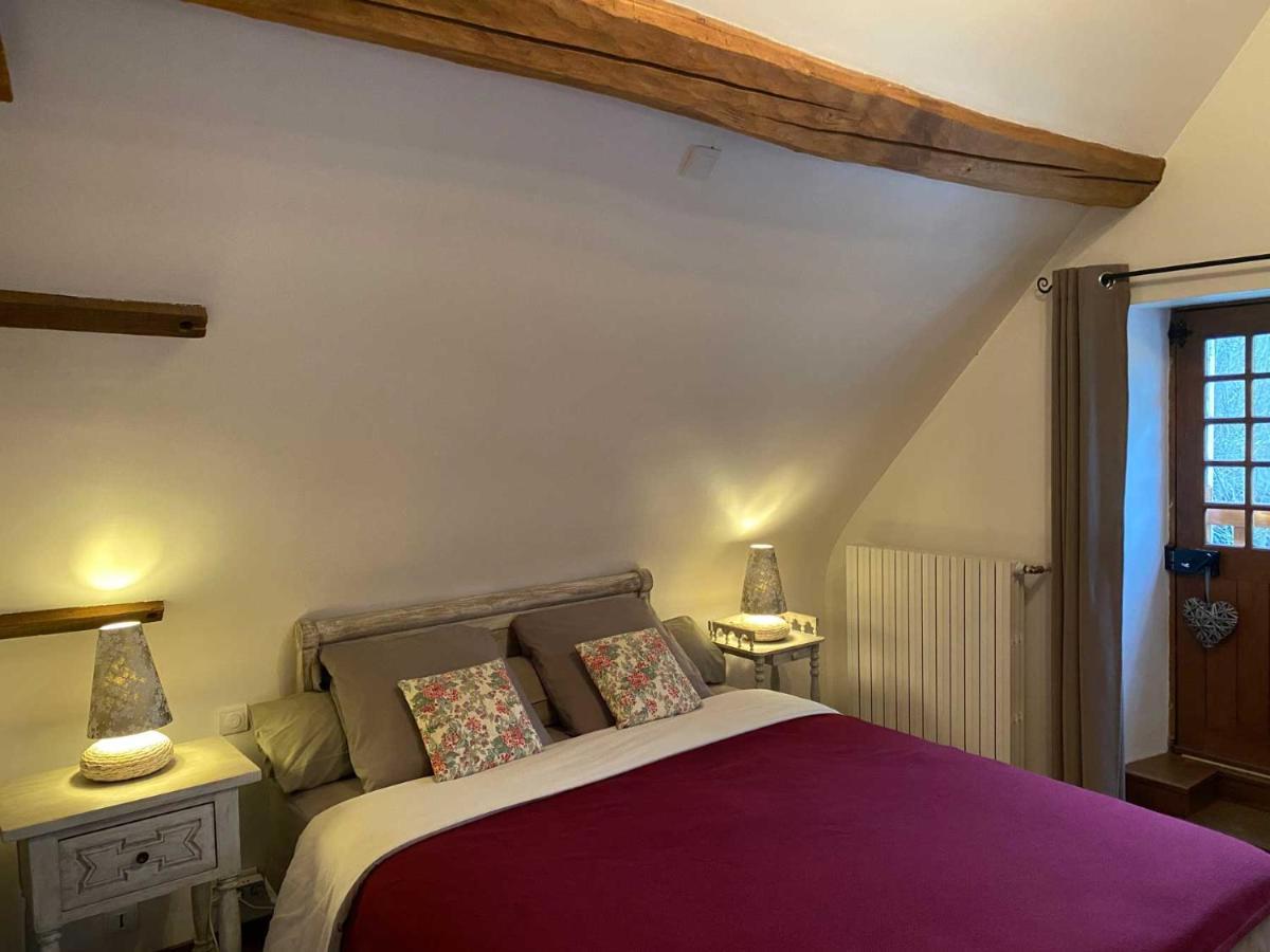 Bed and Breakfast Le Moulin De Pasnel Монто Экстерьер фото